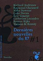 Seller image for Dernieres Nouvelles Du 87 for sale by RECYCLIVRE