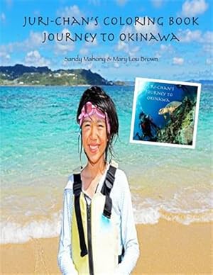 Seller image for Juri-chan's Coloring Book : Journey to Okinawa for sale by GreatBookPrices