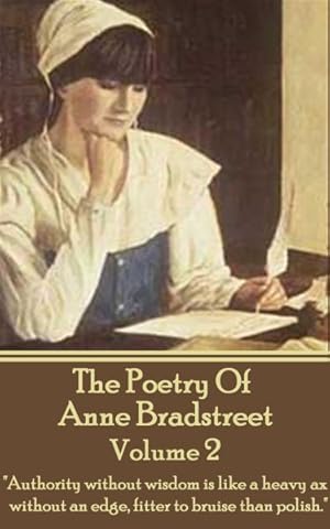 Bild des Verkufers fr Poetry of Anne Bradstreet zum Verkauf von GreatBookPrices
