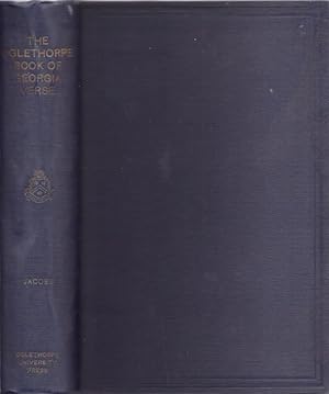 Seller image for The Oglethorpe Book of Georgia Verse Assisted by Mary Brent Whiteside and James Edward Routh for sale by Americana Books, ABAA