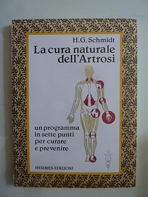 Seller image for LA CURA NATURALE DELL'ARTROSI for sale by Historia, Regnum et Nobilia