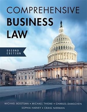 Seller image for Comprehensive Business Law for sale by GreatBookPrices