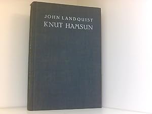 Seller image for Knut Hamsun : Sein Leben u. s. Werk. for sale by Book Broker