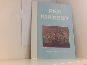 Bild des Verkufers fr Per Kirkeby. Neue Bilder zum Verkauf von Book Broker