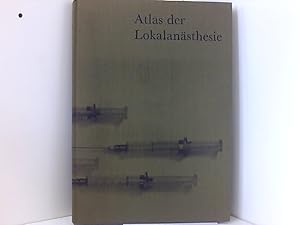 Image du vendeur pour Atlas der Lokalansthesie mis en vente par Book Broker