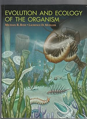 Bild des Verkufers fr EVOLUTION AND ECOLOGY OF THE ORGANISM zum Verkauf von BOOK NOW