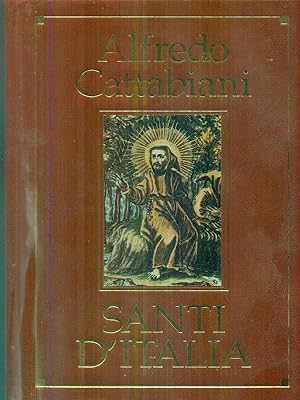 Seller image for Santi d'Italia for sale by Librodifaccia