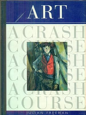 Image du vendeur pour Art. A Crash Course mis en vente par Librodifaccia