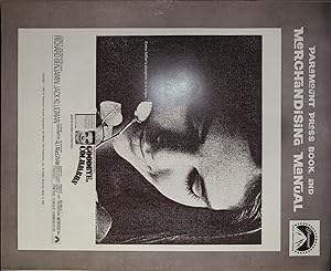 Seller image for Goodbye, Columbus Pressbook 1969 Richard Benjamin, Ali MacGraw for sale by AcornBooksNH