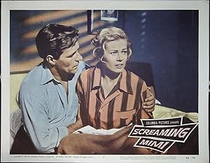 Immagine del venditore per The Screaming Mimi Lobby Card #7 1958 Anita Ekberg, Philip Carey venduto da AcornBooksNH