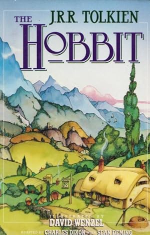 Seller image for THE HOBBIT - Graphic Novel for sale by Grandmahawk's Eyrie