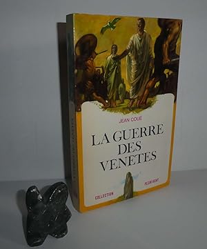 La guerre des Vénètes. Collection Plein vent. Paris. Robert Laffont.1969.