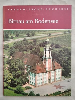 Seller image for Birnau am Bodensee [Langewiesche Bcherei]. for sale by KULTur-Antiquariat