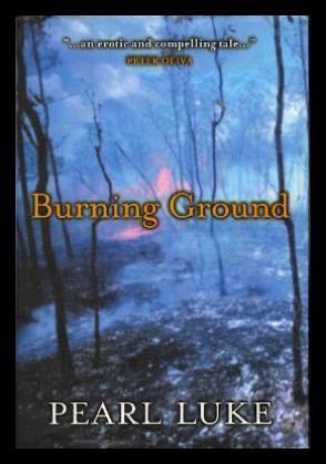 Seller image for BURNING GROUND for sale by W. Fraser Sandercombe