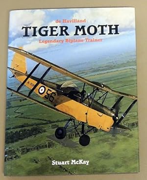 de Havilland Tiger Moth: Legendary Biplane Trainer