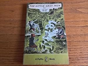 Seller image for The Little Grey Men: A Story for the Young in Heart for sale by Peter Pan books