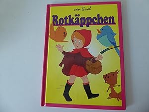 Bild des Verkufers fr Rotkppchen. Hardcover zum Verkauf von Deichkieker Bcherkiste