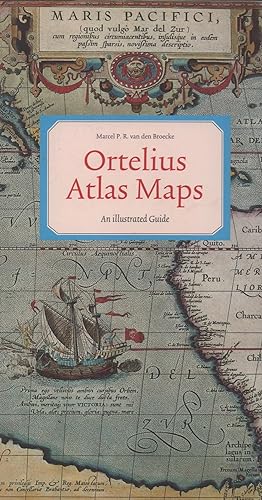Imagen del vendedor de Ortelius Atlas Maps. An illustrated Guide. a la venta por Il Muro di Tessa sas Studio bibl. di M.