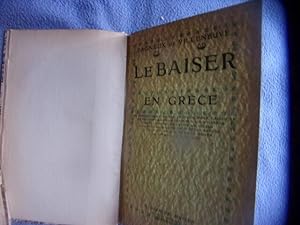 Image du vendeur pour Le baiser en Grce mis en vente par arobase livres