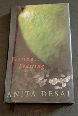 Imagen del vendedor de Fasting, Feasting a la venta por Chapter 1