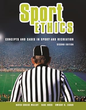 Seller image for Sport Ethics : Concepts and Cases in Sport and Recreation for sale by GreatBookPricesUK