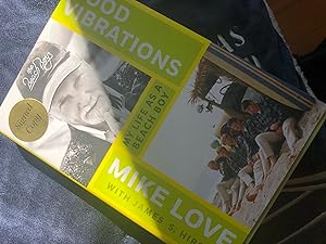 Seller image for Good Vibrations: My Life as a Beach Boy for sale by PEN ULTIMATE RARE BOOKS