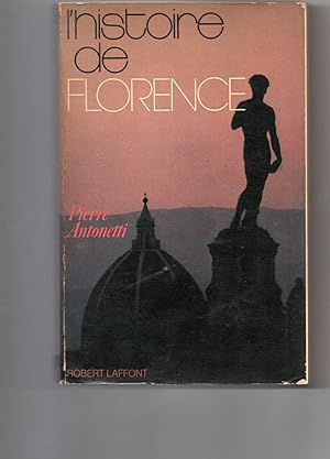 L ' HISTOIRE DE FLORENCE