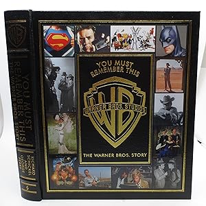 Bild des Verkufers fr You Must Remember This: The Warner Bros. Story zum Verkauf von Shelley and Son Books (IOBA)