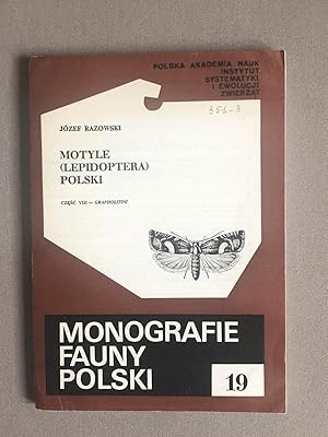 Immagine del venditore per Motyle (Lepidoptera) Polski - Tom 19 Czec VIII Grapholitini venduto da Deco-art-books