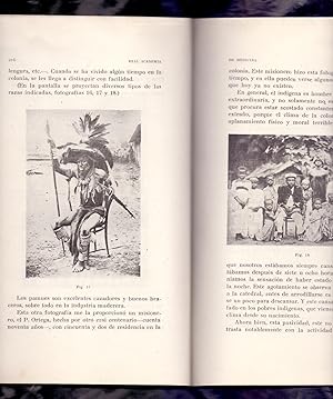 Image du vendeur pour UNA EXPERIENCIA CIENTIFICA A LA GUINEA, AFRICA (EXTRAIDO ORIGINAL DEL AO 1945, ESTUDIO COMPLETO TEXTO INTEGRO) mis en vente par Libreria 7 Soles
