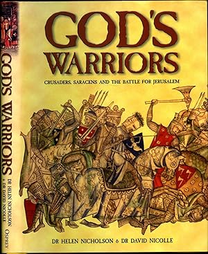 Bild des Verkufers fr God's Warriors | Crusaders, Saracens and the Battle for Jerusalem zum Verkauf von Little Stour Books PBFA Member