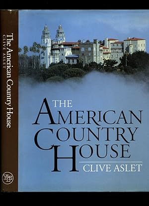Image du vendeur pour The American Country House mis en vente par Little Stour Books PBFA Member