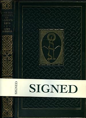 Seller image for The Old Stones of Land's End [Signed] for sale by Little Stour Books PBFA Member