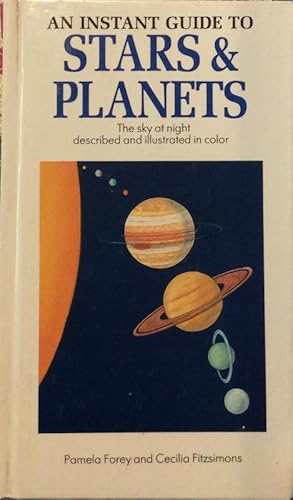 Seller image for Instant Guide to Stars and Planets for sale by LIBRERA SOLN
