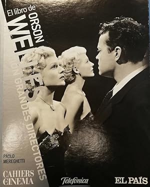 El libro de Orson Welles