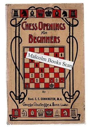 Best Chess Opening For Beginners 