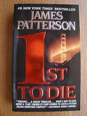 1st to die book review 1st to die book review