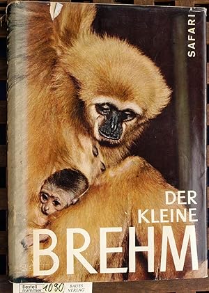 Bild des Verkufers fr Der kleine Brehm. Brehms Tierleben zum Verkauf von Baues Verlag Rainer Baues 