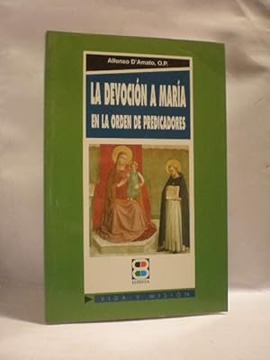 La devoción a María en la Orden de Predicadores