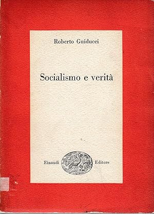 SOCIALISMO E VERITA'