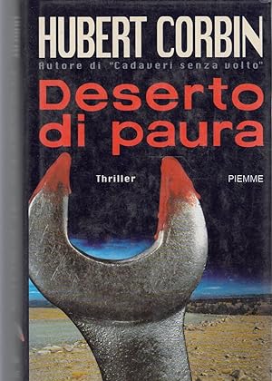 Seller image for Deserto di paura for sale by Laboratorio del libro