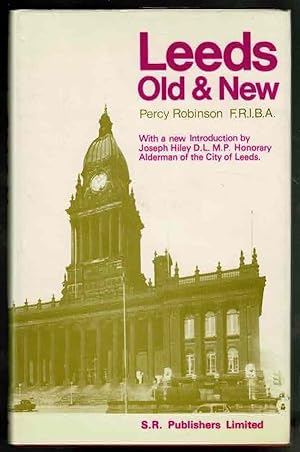 Seller image for Leeds, Old and New for sale by Lazy Letters Books