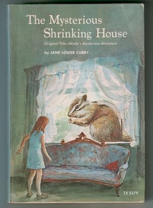 Seller image for The Mysterious Shrinking House for sale by The Children's Bookshop