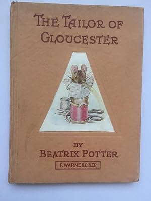 the tailor of gloucester first edition the tailor of gloucester first edition
