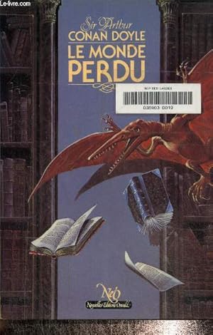 Image du vendeur pour Le monde perdu mis en vente par Le-Livre