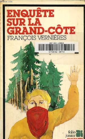 Seller image for Enqute sur la grand-cte for sale by Le-Livre