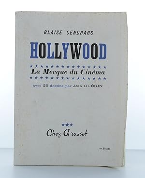 Seller image for Hollywood. La Mecque du Cinma. for sale by Librairie KOEGUI