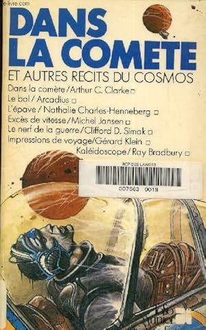 Seller image for Dans la comte et autres rcits du cosmos for sale by Le-Livre