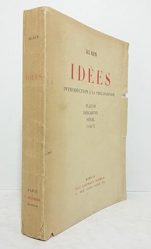 Image du vendeur pour Ides (Introduction  la philosophie). mis en vente par Librairie KOEGUI