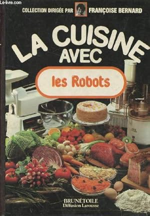 Image du vendeur pour Je cuisine avec les robots mis en vente par Le-Livre